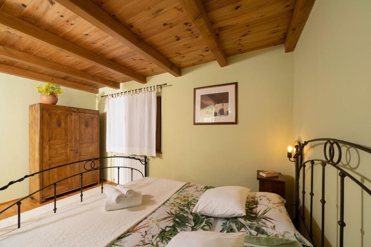 Apartment Villa Ema Krapinske Toplice Dış mekan fotoğraf