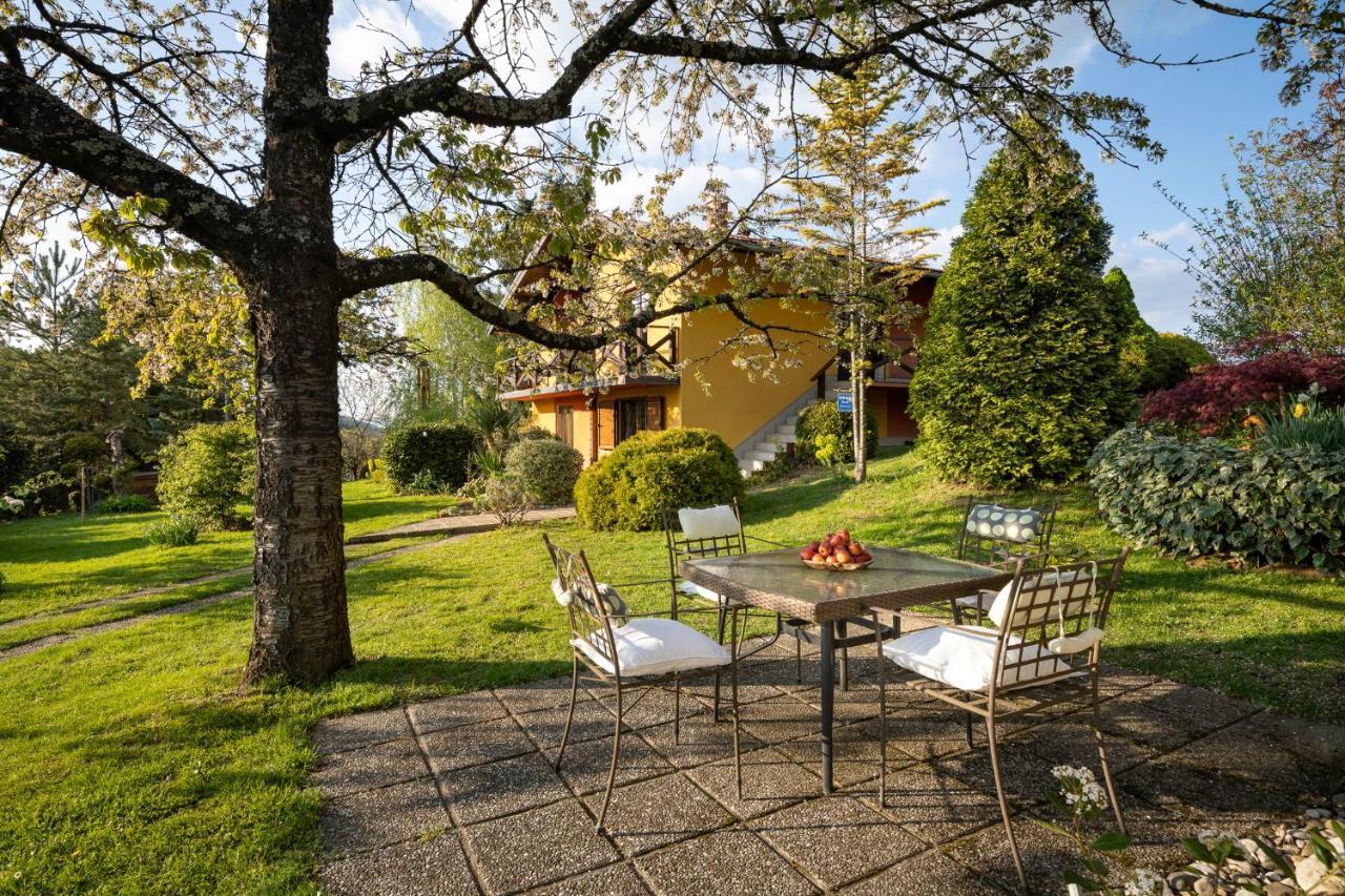 Apartment Villa Ema Krapinske Toplice Dış mekan fotoğraf